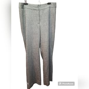 Chicos women's gray slacks size 25 or regular size 3. 3 for $12